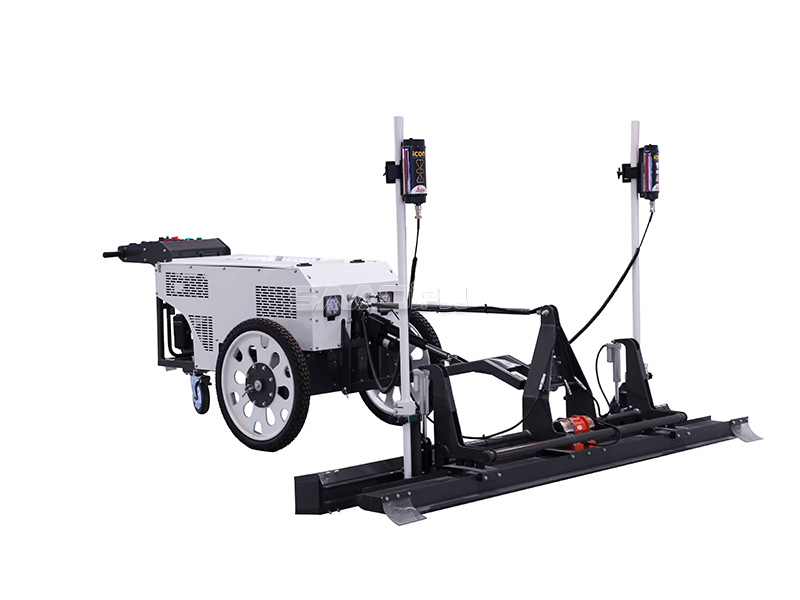 <font color='red'>激光</font>整平機(jī)無人照看時(shí)，