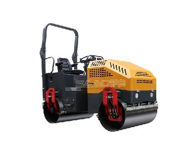 ?薩奧SYL-1100 3噸雙鋼輪座